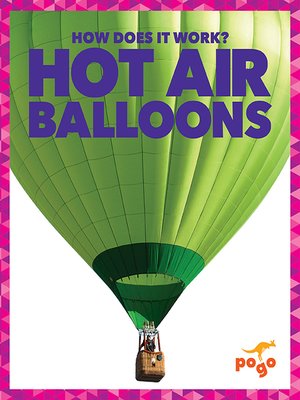 cover image of Hot Air Balloons